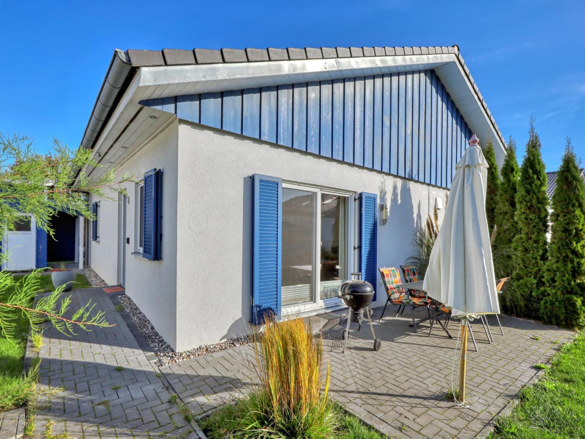 Holiday Home Heide By Interhome Альтефер Экстерьер фото