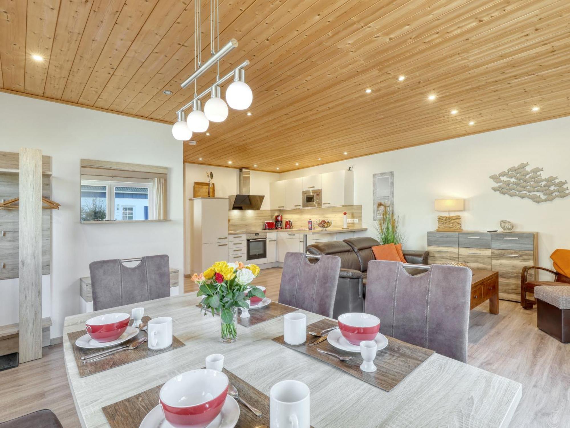 Holiday Home Heide By Interhome Альтефер Экстерьер фото